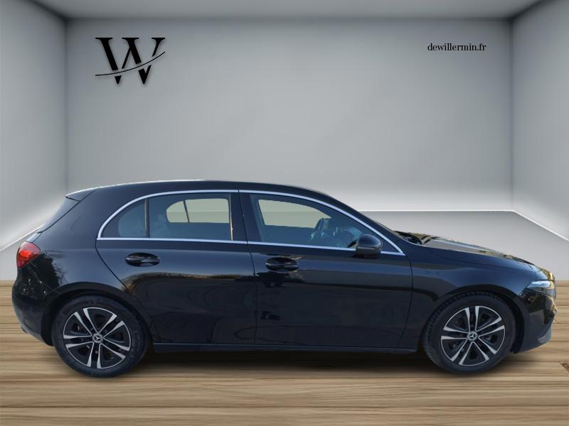 Image Mercedes-Benz CLASSE A 180 d Progressive Line  