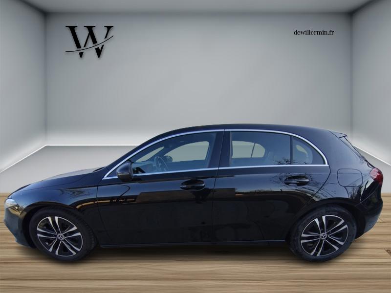 Image Mercedes-Benz CLASSE A 180 d Progressive Line  