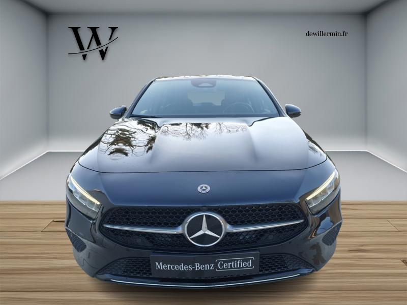 Image Mercedes-Benz CLASSE A 180 d Progressive Line  