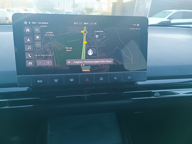 Image MG 4 Luxury   204 ch 