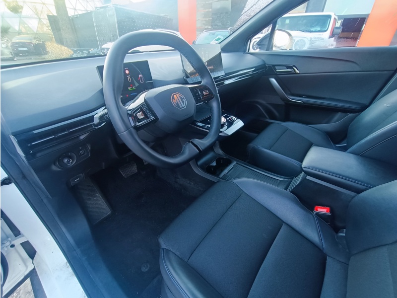 Image MG 4 Luxury   204 ch 