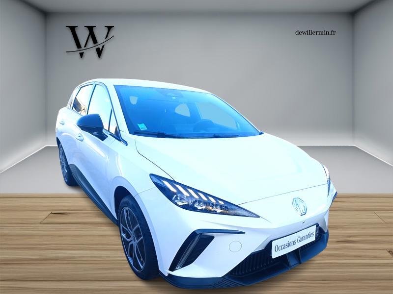 Image MG 4 Luxury   204 ch 