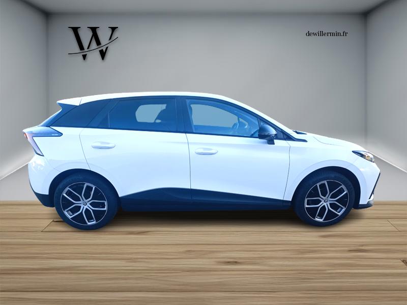 Image MG 4 Luxury   204 ch 