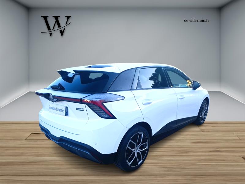 Image MG 4 Luxury   204 ch 