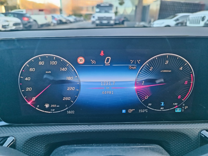 Image Mercedes-Benz CLASSE A 200 d AMG Line  