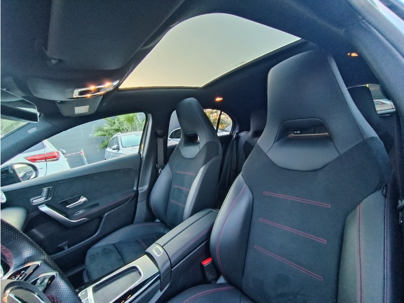 Image Mercedes-Benz CLASSE A 200 d AMG Line  