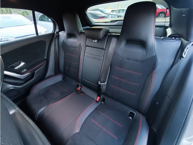 Image Mercedes-Benz CLASSE A 200 d AMG Line  