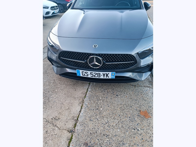 Image Mercedes-Benz CLASSE A 200 d AMG Line  