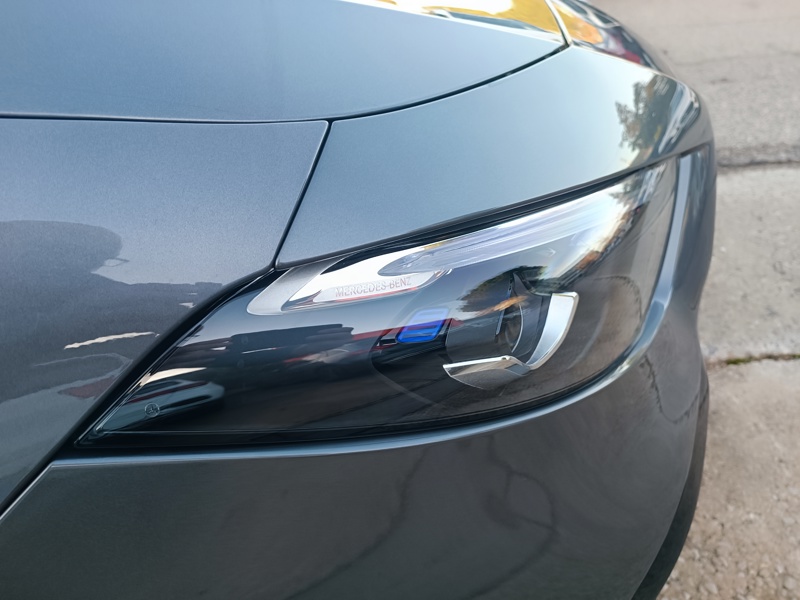 Image Mercedes-Benz CLASSE A 200 d AMG Line  