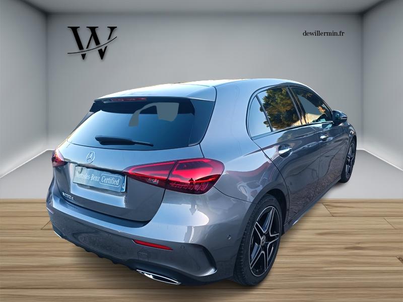 Image Mercedes-Benz CLASSE A 200 d AMG Line  