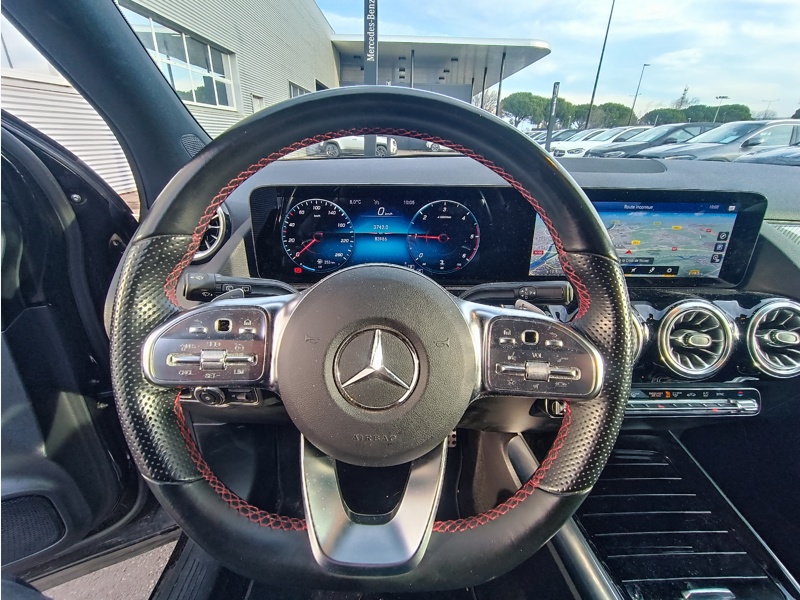 Image Mercedes-Benz GLA 200 d AMG Line  