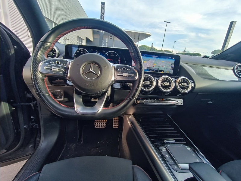 Image Mercedes-Benz GLA 200 d AMG Line  
