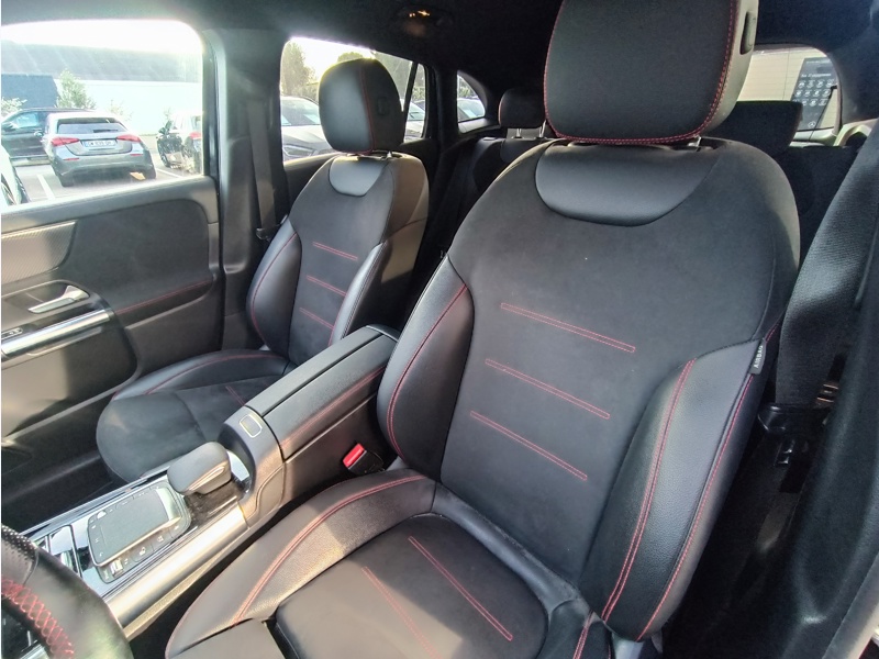 Image Mercedes-Benz GLA 200 d AMG Line  