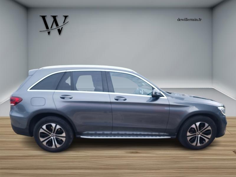 Image Mercedes-Benz GLC SUV GLC 220 d 4MATIC SUV Business Line  