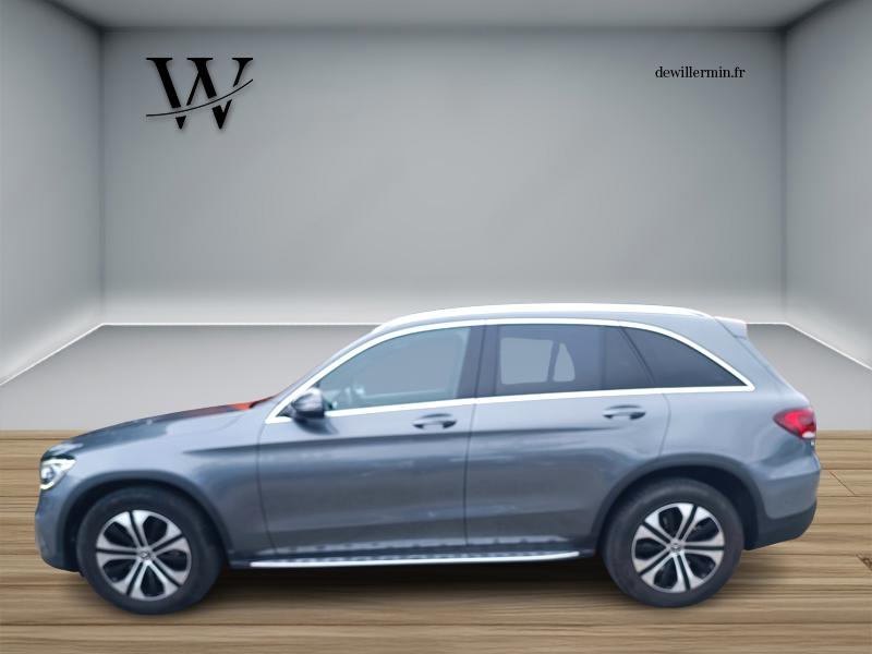 Image Mercedes-Benz GLC SUV GLC 220 d 4MATIC SUV Business Line  