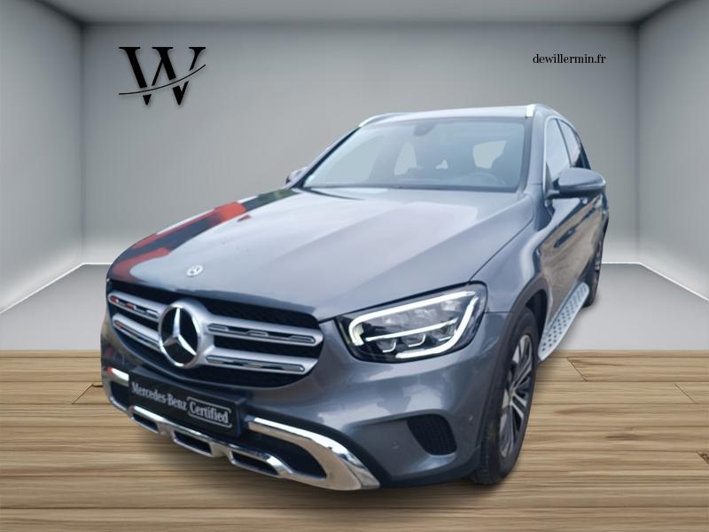 Photo Mercedes-Benz GLC SUV GLC 220 d 4MATIC SUV Business Line  
