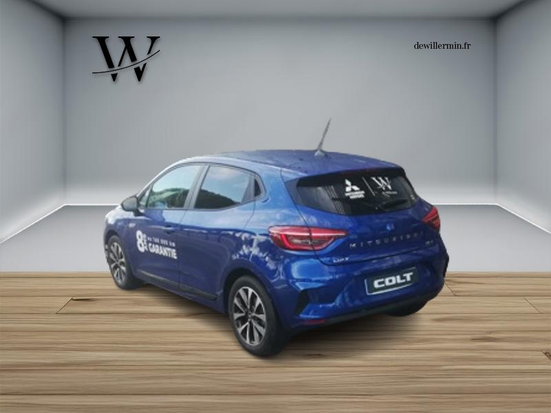 Image Mitsubishi COLT 1.6 MPI HEV 143 Invite+  COLT 1.6 MPI HEV 143 INVITE+