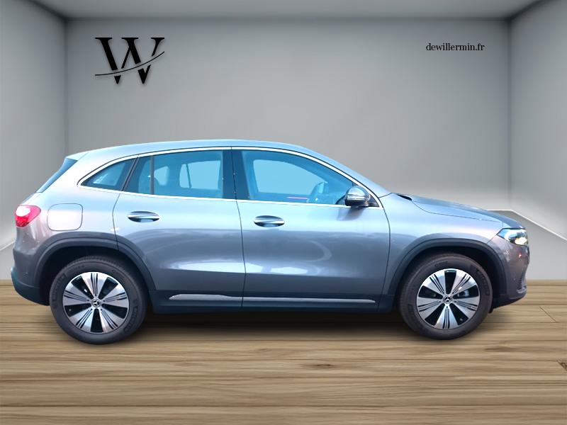 Image Mercedes-Benz EQA 250+ Edition  EQA 250+ Edition