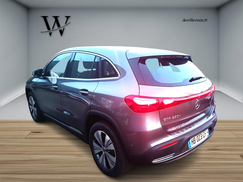 Image Mercedes-Benz EQA 250+ Edition  EQA 250+ Edition