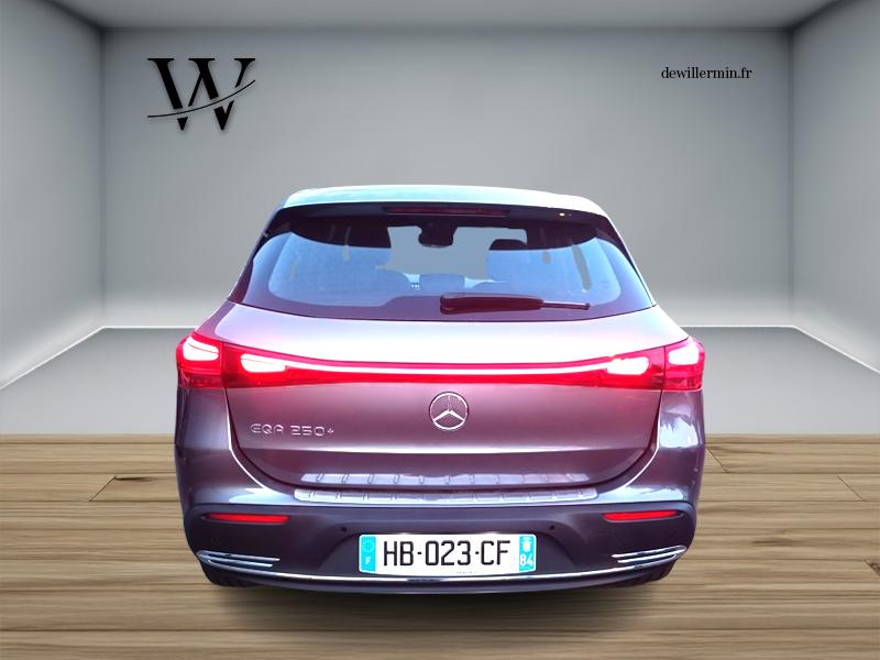 Image Mercedes-Benz EQA 250+ Edition  EQA 250+ Edition