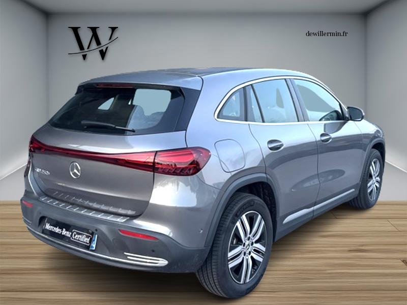 Image Mercedes-Benz EQA 250+ Edition  EQA 250+ Edition