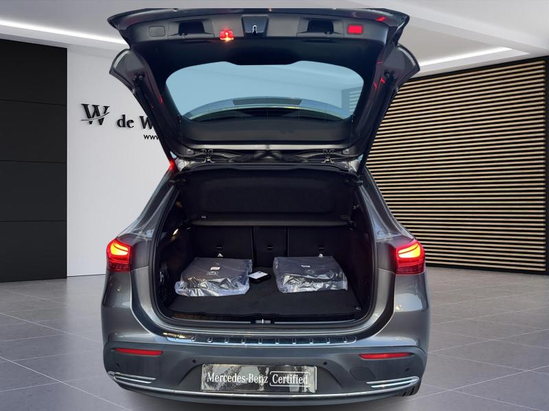 Image Mercedes-Benz EQA 250+ Edition  EQA 250+ Edition
