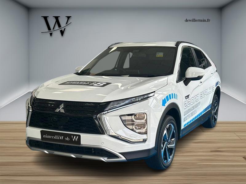 Photo Mitsubishi ECLIPSE CROSS Plus Hybrid 4WD  