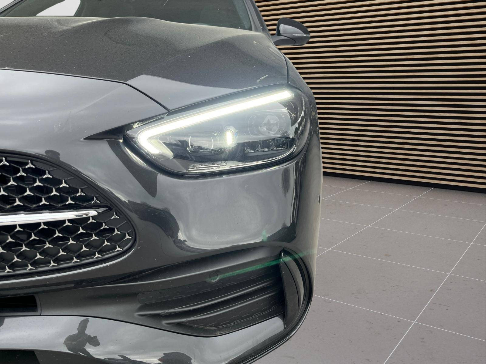 Image Mercedes-Benz CLASSE C BREAK Classe C 220 d Break AMG Line  Classe C 220 d Break AMG Line