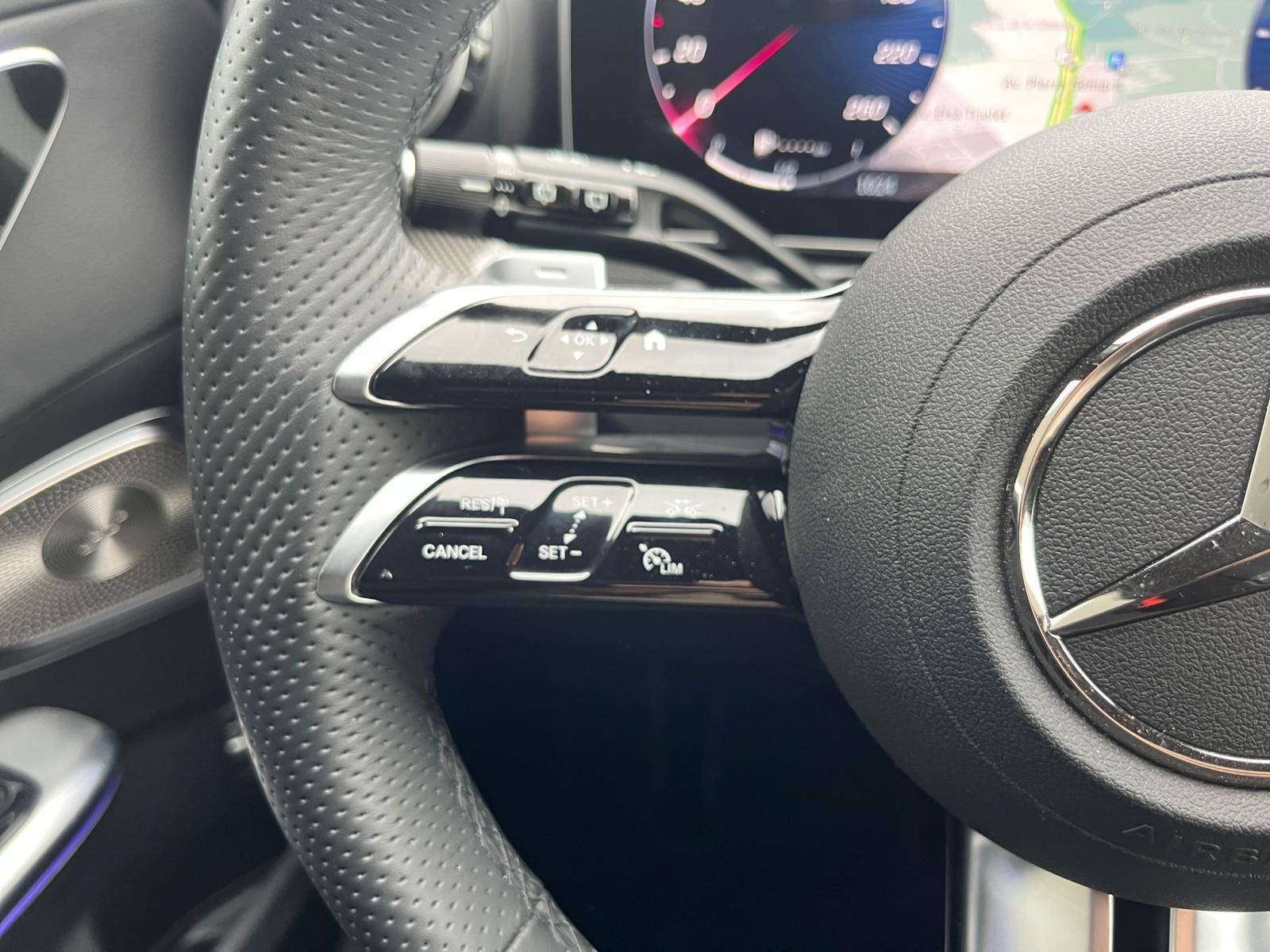 Image Mercedes-Benz CLASSE C BREAK Classe C 220 d Break AMG Line  Classe C 220 d Break AMG Line