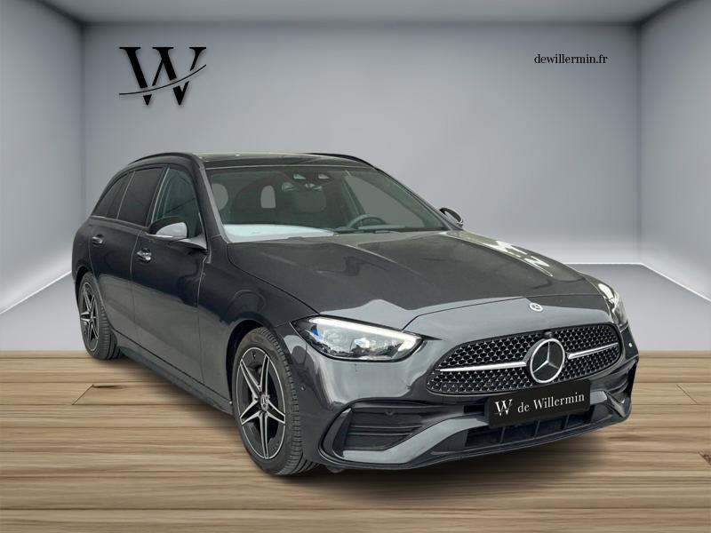 Image Mercedes-Benz CLASSE C BREAK Classe C 220 d Break AMG Line  Classe C 220 d Break AMG Line