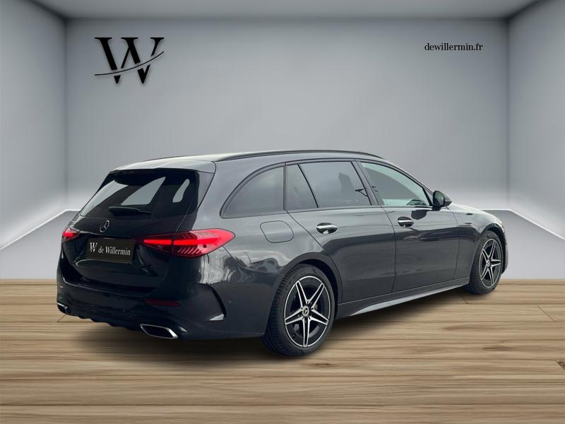 Image Mercedes-Benz CLASSE C BREAK Classe C 220 d Break AMG Line  Classe C 220 d Break AMG Line