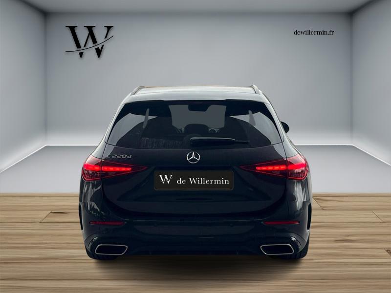 Image Mercedes-Benz CLASSE C BREAK Classe C 220 d Break AMG Line  Classe C 220 d Break AMG Line