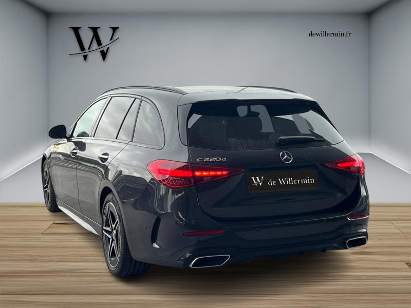 Image Mercedes-Benz CLASSE C BREAK Classe C 220 d Break AMG Line  Classe C 220 d Break AMG Line