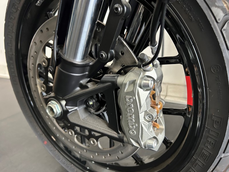 Image Ducati DUCATI SCRAMBLER FULL THROTTLE  FULL THROTTLE