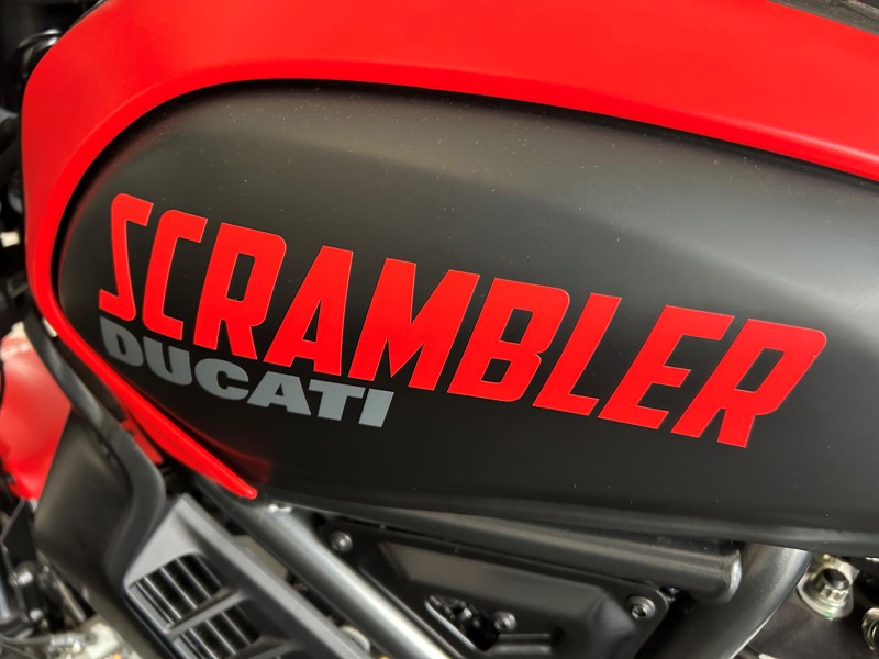 Image Ducati DUCATI SCRAMBLER FULL THROTTLE  FULL THROTTLE