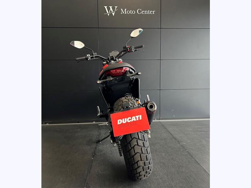 Image Ducati DUCATI SCRAMBLER FULL THROTTLE  FULL THROTTLE