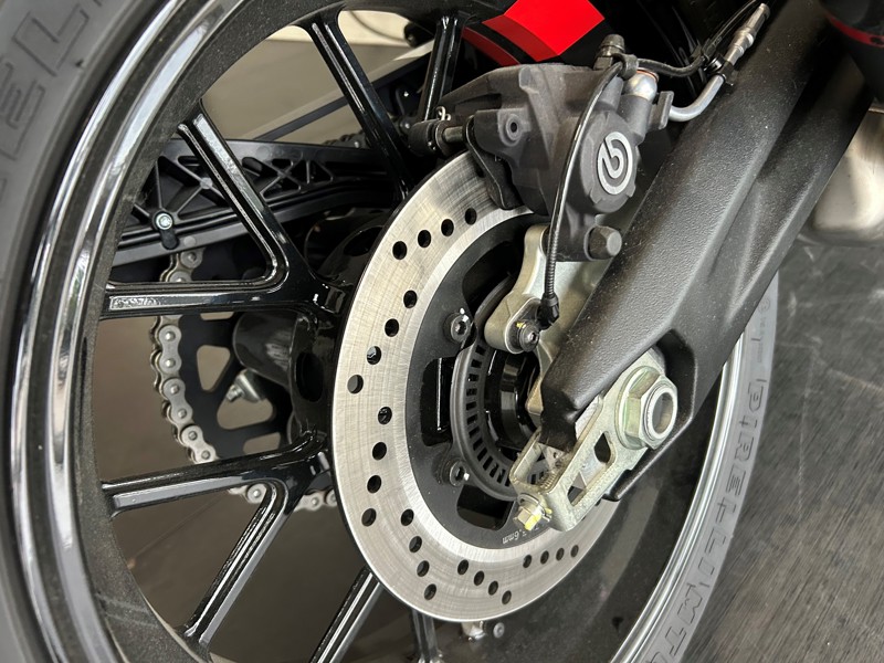 Image Ducati DUCATI SCRAMBLER FULL THROTTLE  FULL THROTTLE