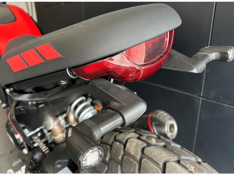 Image Ducati DUCATI SCRAMBLER FULL THROTTLE  FULL THROTTLE