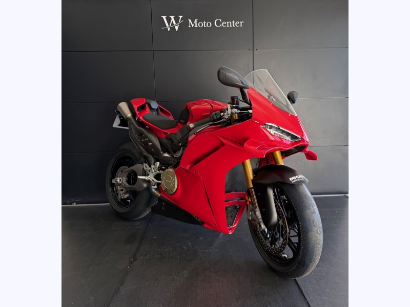 Image Ducati PANIGALE V4 S PANIGALE V4 S  