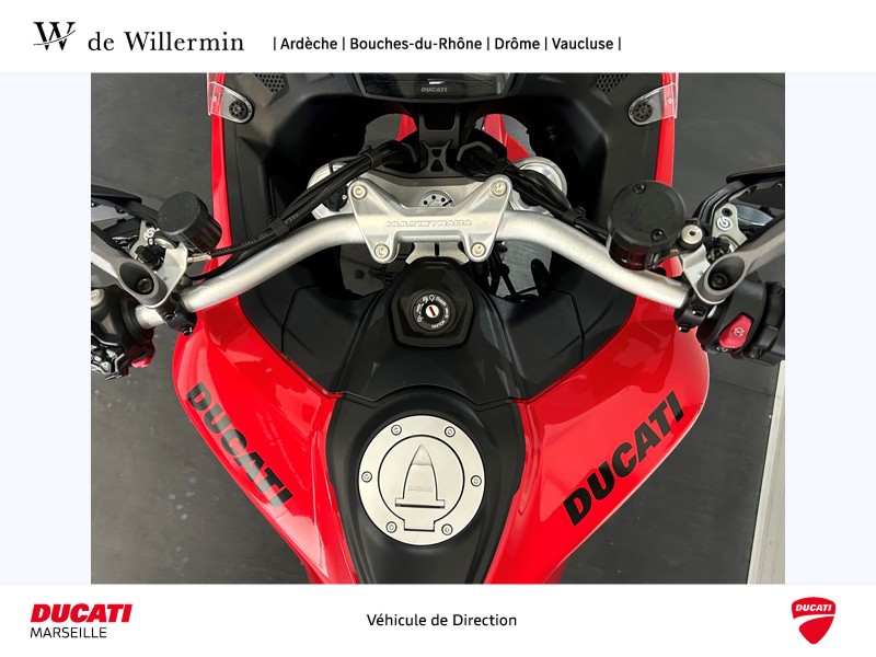 Image Ducati MULTISTRADA V2 MULTISTRADA V2 S  MULTISTRADA V2 S