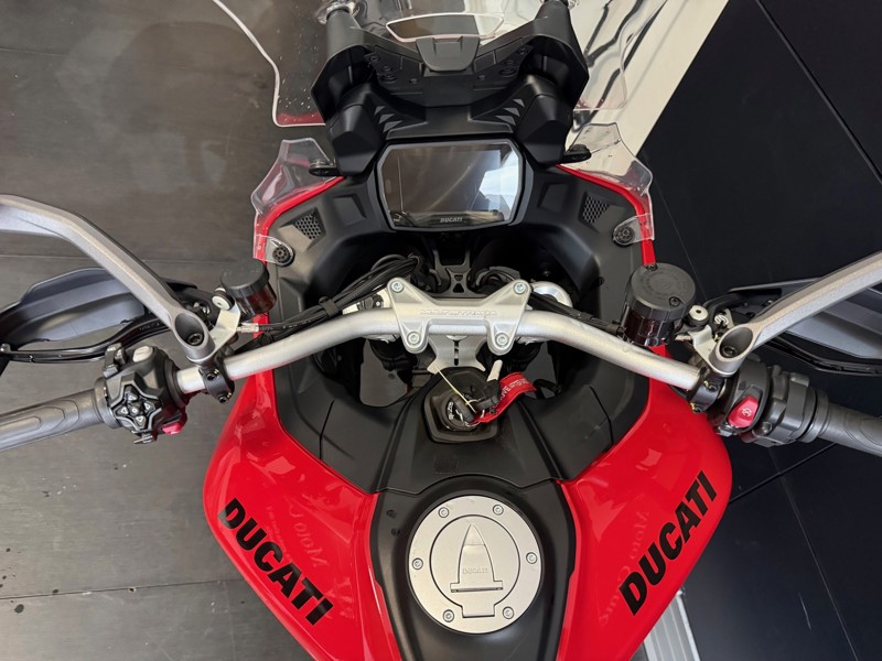 Image Ducati MULTISTRADA V2 S  