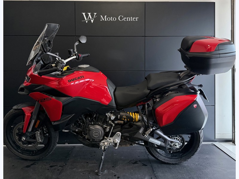 Image Ducati MULTISTRADA V2 S  
