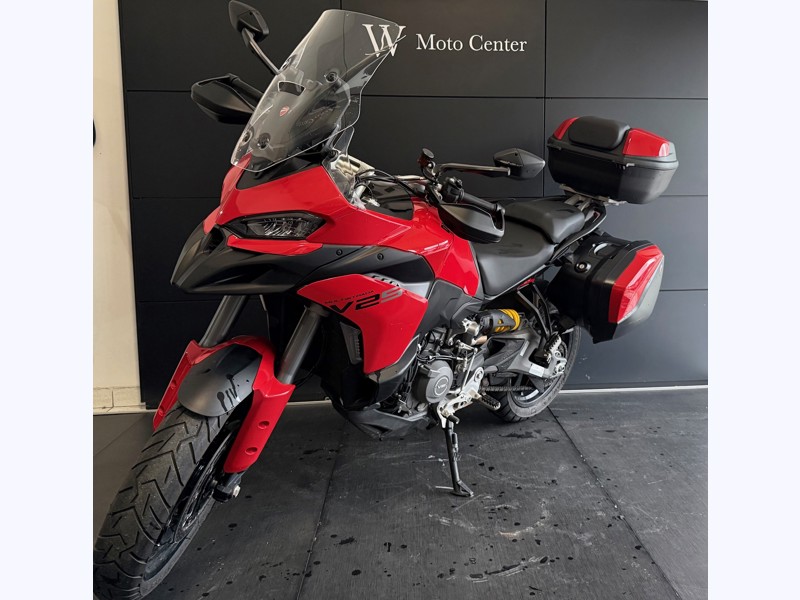 Image Ducati MULTISTRADA V2 S  