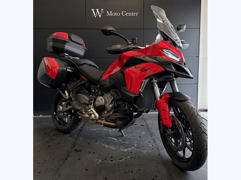 Image Ducati MULTISTRADA V2 S  