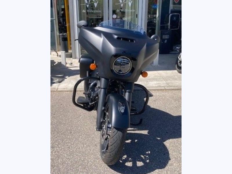 Image INDIAN MOTORCYCLE CHIEFTAIN DARK HORSE 116  