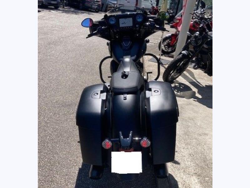 Image INDIAN MOTORCYCLE CHIEFTAIN DARK HORSE 116  