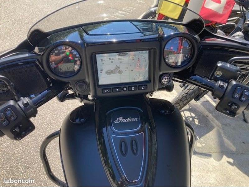 Image INDIAN MOTORCYCLE CHIEFTAIN DARK HORSE 116  