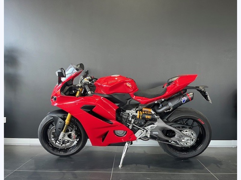 Image Ducati PANIGALE V2 S  