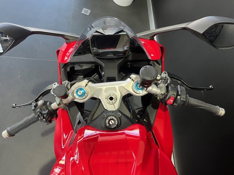 Image Ducati PANIGALE V2 S  