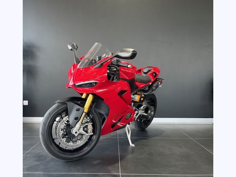 Image Ducati PANIGALE V2 S  